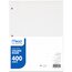 Mead® Filler Paper, College Ruled, 8 1/2" x 11", 400 Sheets/Pack thumbnail images 1 of 7