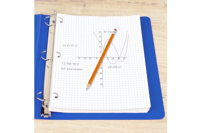 Extra-Large Graph Paper Pad