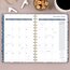 Cambridge® Blockprint 2025 Weekly Monthly Planner, Small, 5 1/2" x 8 1/2" thumbnail images 3 of 9
