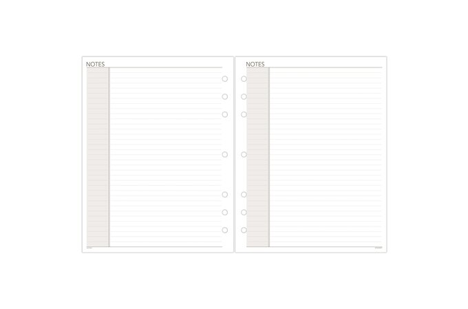 AT-A-GLANCE® Notepad, Topbound, Folio Size, 8 1/2