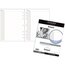 AT-A-GLANCE® Notepad, Topbound, Folio Size, 8 1/2" x 11" thumbnail images 4 of 4
