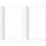 AT-A-GLANCE® Notes Pages, Loose-Leaf, Desk Size, 5 1/2" x 8 1/2" thumbnail images 2 of 4
