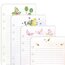 AT-A-GLANCE® Kathy Davis® Notepads Refill, Loose-Leaf, Portable Size, 3 3/4" x 6 3/4", 2 Pack thumbnail images 3 of 8