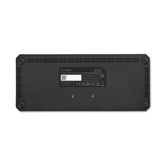 SD4790P EQ USB-C® and USB-A 10Gbps Quad 4K Hybrid Dock