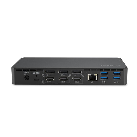 SD4790P EQ USB-C® and USB-A 10Gbps Quad 4K Hybrid Dock