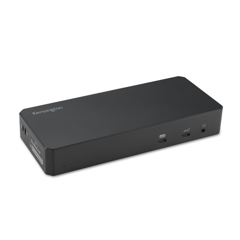 SD4790P EQ USB-C? and USB-A 10Gbps Quad 4K Hybrid Dock - 100W PD - DP & HDMI - Windows/macOS/Chrome