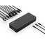 SD4790P EQ USB-C® and USB-A 10Gbps Quad 4K Hybrid Dock - 100W PD - DP & HDMI - Windows/macOS/Chrome thumbnail images 9 of 14