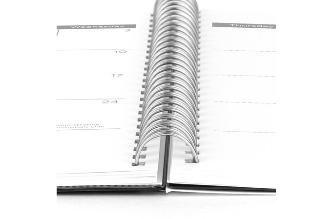 Mead® Basic Academic Weekly Monthly Planners | Academic Fashion ...