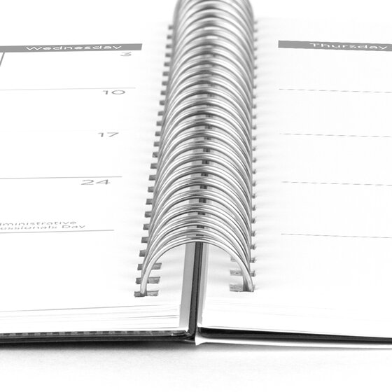 Mead® Basic Academic Weekly Monthly Planners | Academic Fashion ...