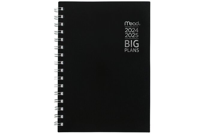 Mead® Big Plans Academic Weekly Monthly Planners | Academic Fashion ...