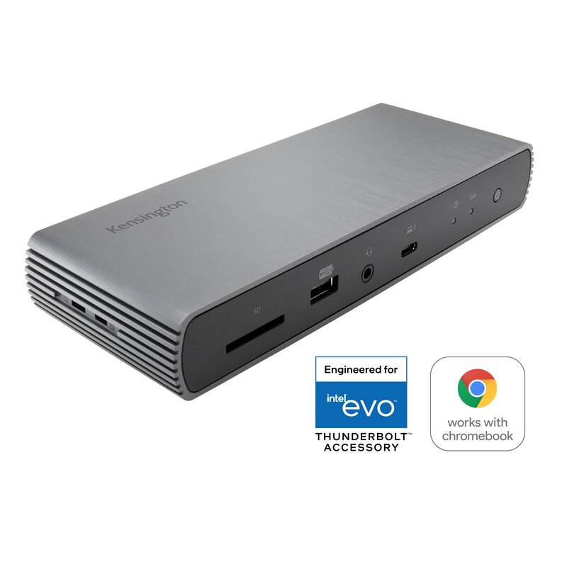 SD5700T Thunderbolt? 4 Dual 4K Docking Station with 90W PD - Windows/macOS/Chrome