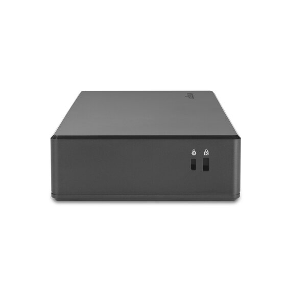 SD4880P EQ USB-C® 10Gbps Quad Video 17-in-1 Driverless Dock