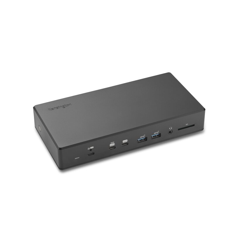 SD4880P EQ USB-C? 10Gbps Quad Video 17-in-1 Driverless Dock 100W PD - DP/HDMI? - Window