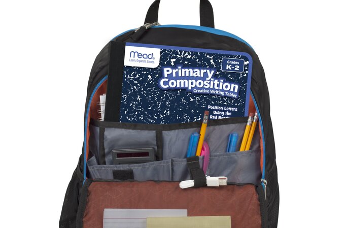  Mead MEA09956 Primary Journal K-2nd Grade : Drawing Journal :  Office Products