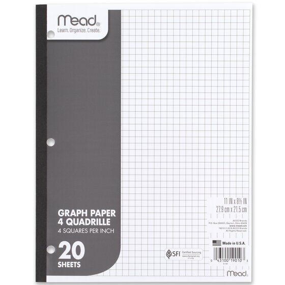 Charcoal Lined Notebook Professional Notes 8.5 x 11 – Blue Sky