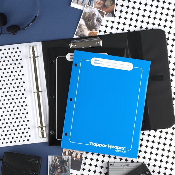 Trapper Keeper® Binder, Shapes | Trapper Keeper | Mead