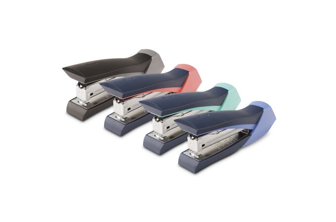 Swingline® SmoothGrip™ Stapler, 20 Sheets, Color Chosen For You ...