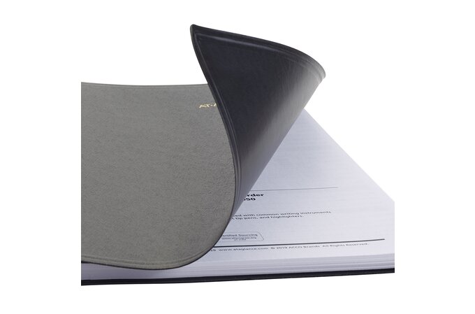 AT-A-GLANCE® 2025 Monthly Planner, Black, Medium, 7" x 8 3/4" | Monthly