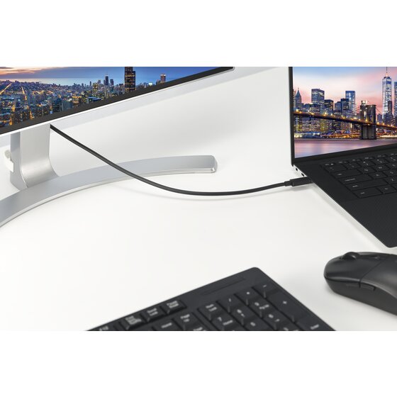 USB-C® to HDMI® (M/M) Unidirectional 8K Cable | Video Adapters