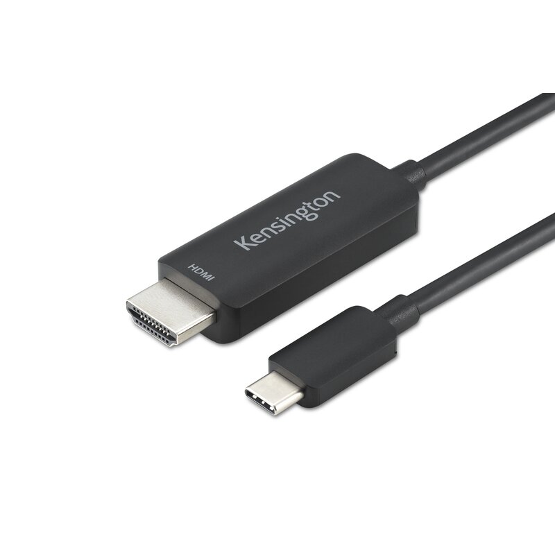 USB-C? to HDMI? (M/M) Unidirectional 8K Cable