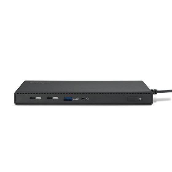 SD4842P EQ USB-C® 10Gbps Triple Video Driverless Docking