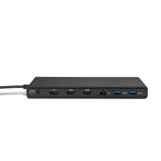 SD4842P EQ USB-C® 10Gbps Triple Video Driverless Docking Station
