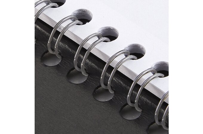 AT-A-GLANCE® DayMinder® 2025 Monthly Planner, Black, Medium, 7" x 8 3/4