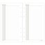 AT-A-GLANCE® Notes Pages, Loose-Leaf, Portable Size, 3 3/4" x 6 3/4" thumbnail images 2 of 4