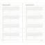 AT-A-GLANCE® Telephone Address Pages, Loose-Leaf, Portable Size, 3 3/4" x 6 3/4" thumbnail images 2 of 4