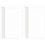 AT-A-GLANCE® Notepad, Loose-Leaf, Desk Size, 5 1/2" x 8 1/2" thumbnail images 2 of 4