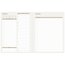 AT-A-GLANCE® Undated Daily Planner Refill, Loose-Leaf, Folio Size, 8 1/2" x 11" thumbnail images 2 of 5