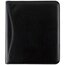 AT-A-GLANCE® Undated Faux Leather Starter Set, 7-Ring, Black, Folio Size, 8 1/2" x 11" thumbnail images 1 of 9