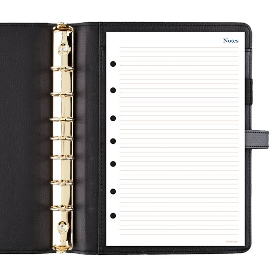 AT-A-GLANCE® Undated Faux Leather Fashion Starter Set, 7