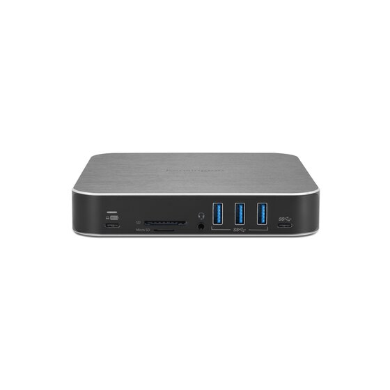 AD220S3 USB-C® 5Gbps Triple Video Mobile Dock – 85W Pass-Through