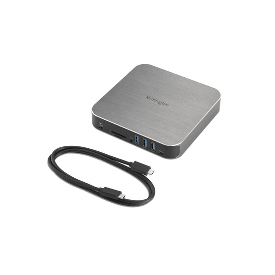 AD220S3 USB-C® 5Gbps Triple Video Mobile Dock – 85W Pass-Through