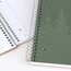 Five Star® Recycled Notebook Plus Study App, 1 Subject, College Ruled, 8 1/2" x 11", Design Chosen For You thumbnail images 3 of 7