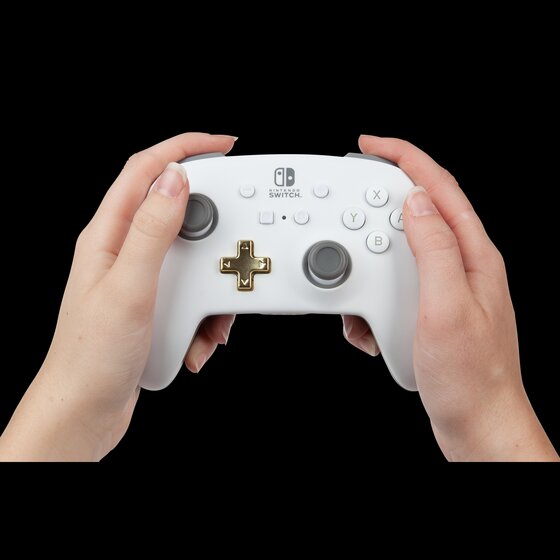 エンハンスド・ワイヤレスコントローラー for Nintendo Switch 