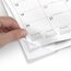 Cambridge® 2025 Business Monthly Desk Pad Calendar, Compact, 17 3/4 " x 11" thumbnail images 3 of 7