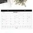 Cambridge® 2025 Business Monthly Desk Pad Calendar, Compact, 17 3/4 " x 11" thumbnail images 2 of 7