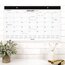 Cambridge® 2025 Business Monthly Desk Pad Calendar, Compact, 17 3/4 " x 11" thumbnail images 4 of 7