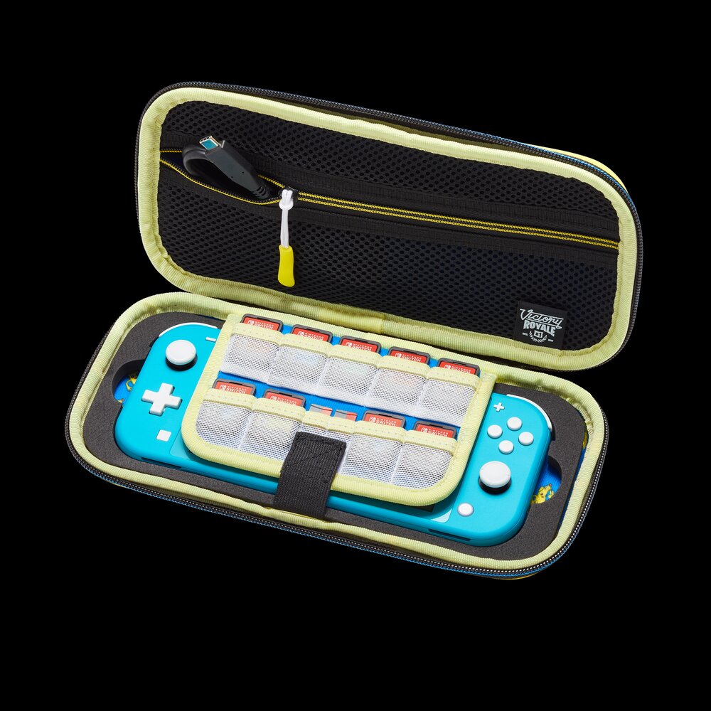 Custodia da Trasporto Pokémon PowerA per Nintendo Switch O Nintendo Switch  Lite - Pikachu 025, Custodia Protettiva, Custodia da Gioco, Custodia Per  Consolle - Nintendo Switch - gioco per Console e accessori 