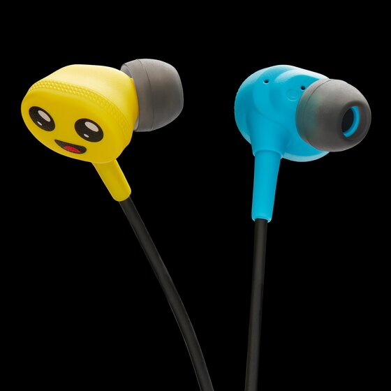 PowerA Wired Earbuds for Nintendo Switch | 任天堂スイッチヘッド 