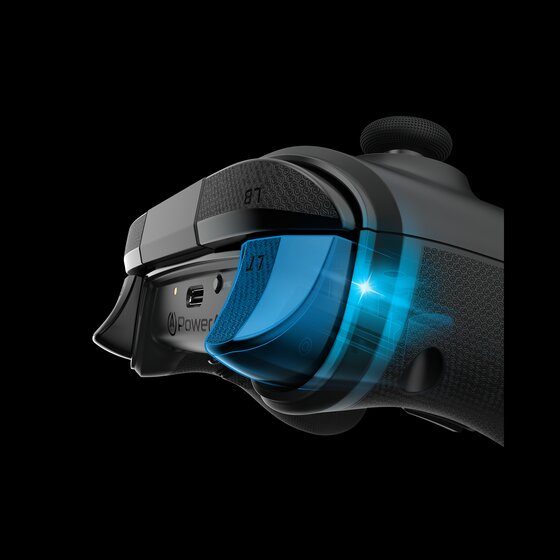 微软公布新Xbox Series “星空渐变”金属色款手柄-腾讯新闻, image size:560x560