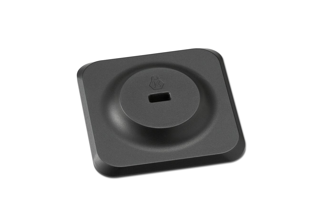 ケンジントン クリックセーフ ウェッジスロット対応型セキュリティワイヤー（DellノートPC用） | ロック | Kensington ONGUARD Neon 8167 ケーブルロック 鍵付き ブラック 4フィート x 8mm