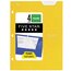 Five Star 4-Pocket Paper Folder, Harvest Yellow thumbnail images 1 of 6
