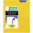 Five Star 2-Pocket Stay-Put Plastic Folder, Harvest Yellow thumbnail images 1 of 6