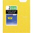 Five Star Pocket and Prong Paper Folder, Harvest Yellow thumbnail images 1 of 5