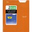Five Star Pocket and Prong Paper Folder, Sedona Orange thumbnail images 1 of 5