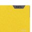 Five Star Stay-Put Plastic Pocket and Prong Folder, Harvest Yellow thumbnail images 5 of 8