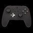 Enhanced Wireless Controller for Nintendo Switch - Black thumbnail images 1 of 9